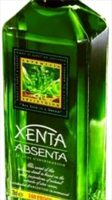 აბსენტი ქსენტა 0.7l
