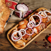 ღორის მწვადი